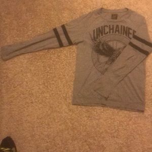 Zara Long Sleeve T-Shirt